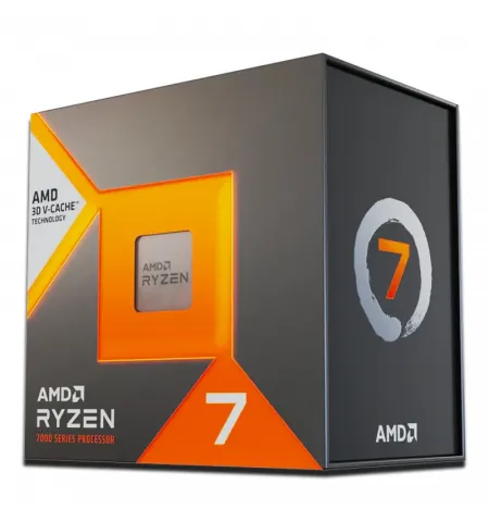 Процессор AMD Ryzen 7 7800X 3D, AMD Radeon Graphics,  | Tray