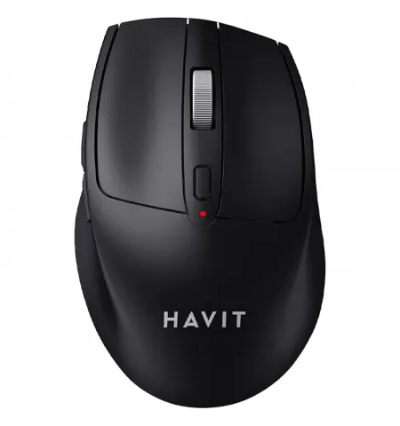 Mouse Wireless Havit MS61WB, Negru