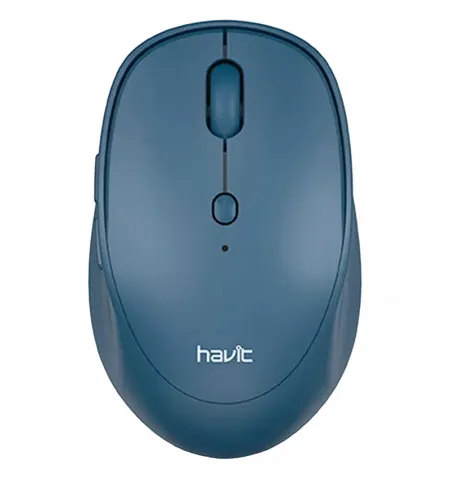 Mouse Wireless Havit MS76GT plus, Albastru
