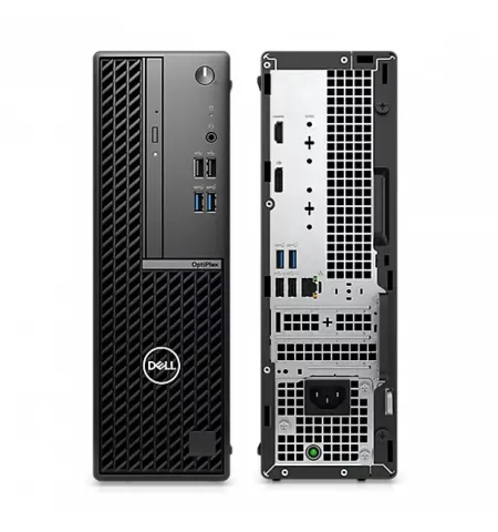 Настольный ПК DELL OptiPlex SFF (7010), SFF, Intel Core i3-13100, 8Гб/256Гб, Intel UHD Graphics 730, Windows 11 Pro