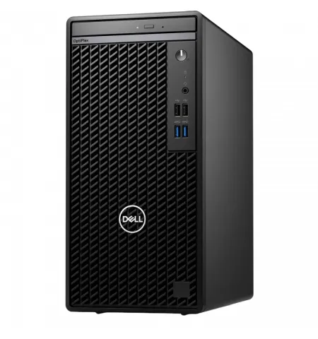 Настольный ПК DELL OptiPlex Tower (7010), Башня, Intel Core i3-13100, 8Гб/256Гб, Intel UHD Graphics 730, Linux Ubuntu