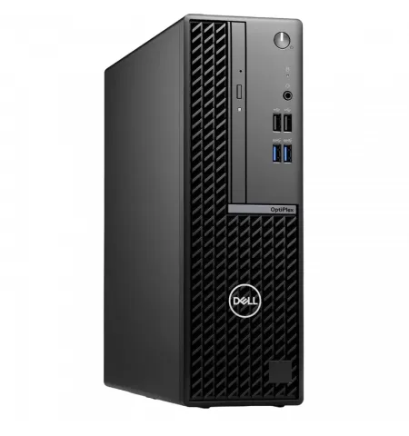 Настольный ПК DELL OptiPlex SFF (7010), SFF, Intel Core i3-13100, 8Гб/256Гб, Intel UHD Graphics 730, Linux Ubuntu