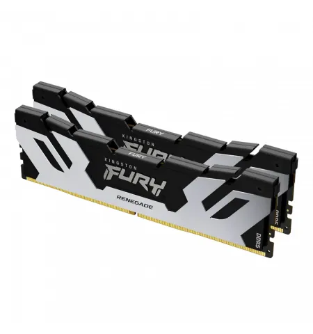 Оперативная память Kingston FURY Renegade, DDR5 SDRAM, 7200 МГц, 48Гб, KF572C38RSK2-48