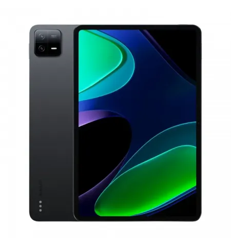 Планшет Xiaomi Xiaomi Pad 6, Wi-Fi, 6Гб/128Гб, Gravity Gray