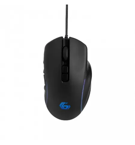 Gaming Mouse Gembird RAGNAR-RX500, Negru