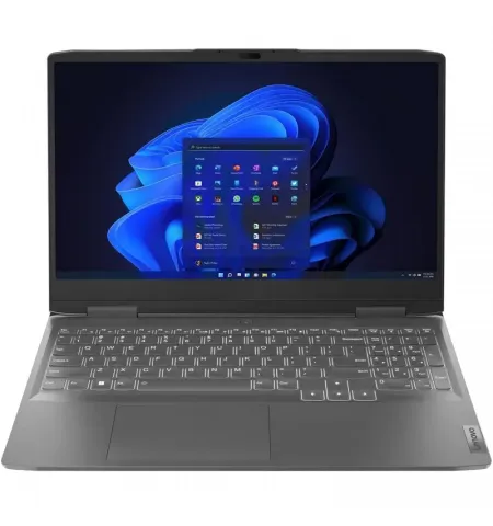 Игровой ноутбук 15,6" Lenovo LOQ 15IRH8, Storm Grey, Intel Core i5-13420H, 16Гб/1024Гб, Без ОС