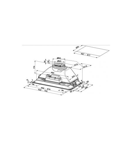 Faber Inka Smart HC X A52
