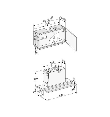 Miele DAS 2920 Miele DAS 2920