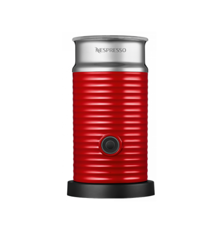 Nespresso Aeroccino 3 Red