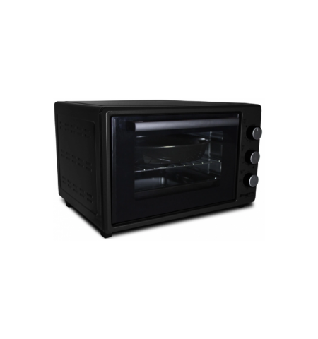 Zanetti CE 48 Black Turbo Vertel