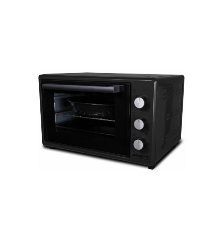 Zanetti CE 48 Black Turbo Vertel