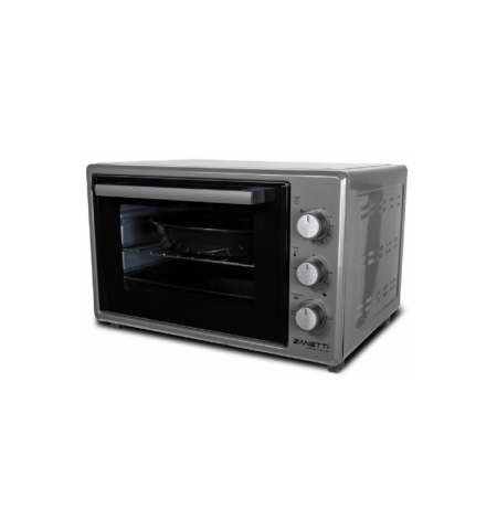 Zanetti CE 48 Grey Turbo Vertel