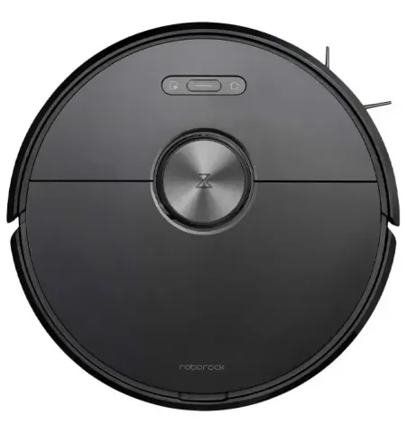 Робот-Пылесос Xiaomi Roborock Vacuum Cleaner S6, Чёрный