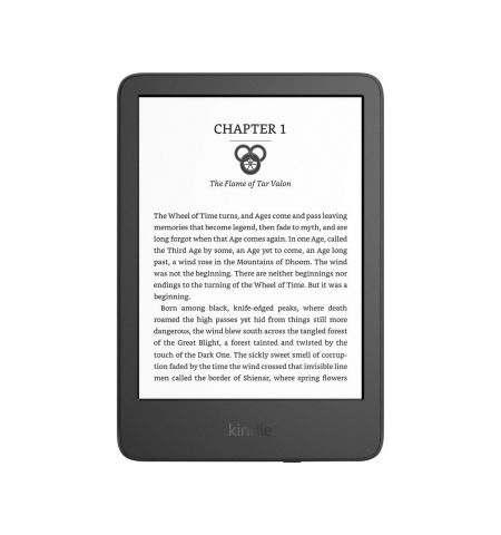 Amazon Kindle 2022 16Gb Black