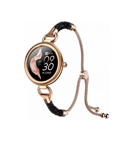 Maxcom FW51 Crystal Gold Black