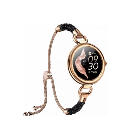 Maxcom FW51 Crystal Gold Black