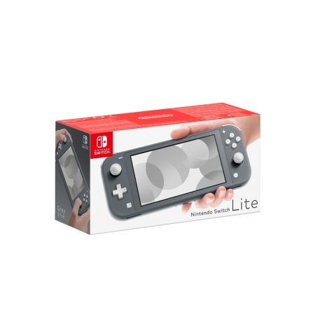 Nintendo Switch Lite Grey Nintendo Switch Lite Grey
