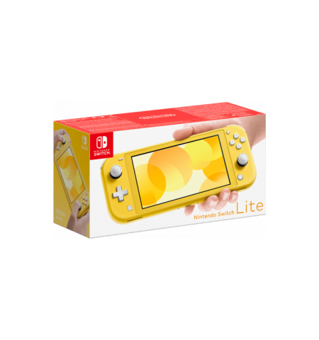 Nintendo Switch Lite Yellow Nintendo Switch Lite Yellow