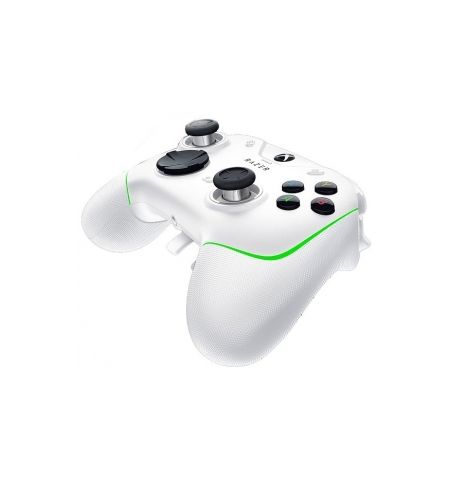 Razer Wolverine V2 Chroma White