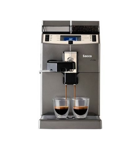 Saeco Lirika One Touch Cappuccino