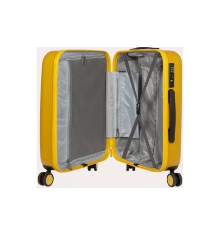 Tucano Trolley Ted Rigid S 40L Yellow Tucano Trolley Ted Rigid S 40L Yellow