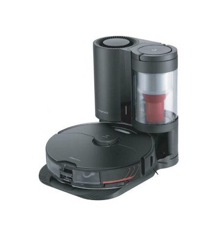 Xiaomi Roborock Vacuum Cleaner S7 MaxV+ Black