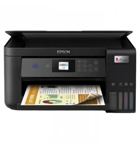 МФУ Epson MFD EcoTank L4260, Чёрный