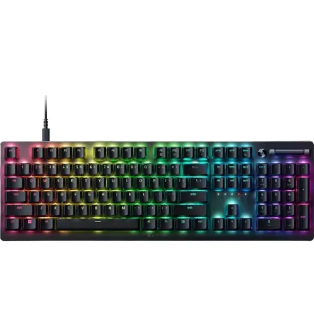 Клавиатура Razer DeathStalker V2, Проводное, Чёрный