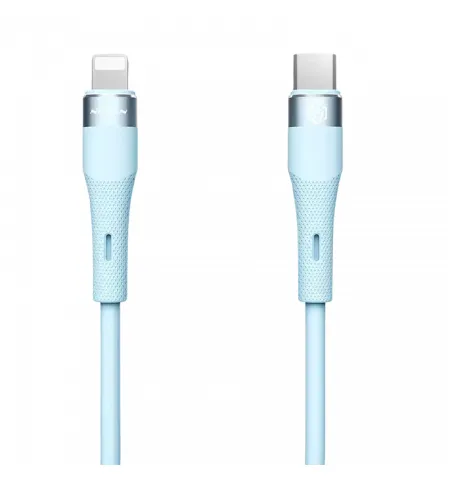Зарядный кабель Nillkin Type-C to Lightning Cable, Flowspeed, USB Type-C/Lightning, 1,2м, Синий