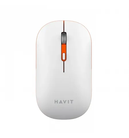 Беcпроводная мышь Havit MS60WB, Белый