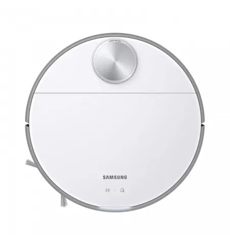 Робот-Пылесос Samsung VR30T85513W/UK, Белый