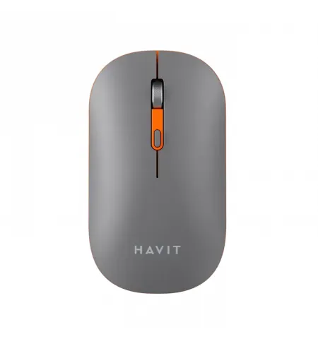 Беcпроводная мышь Havit MS60WB, Серый