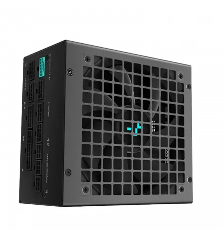 Блок питания для компьютеров Deepcool PX1200G, 1200Вт, ATX, Полностью модульный