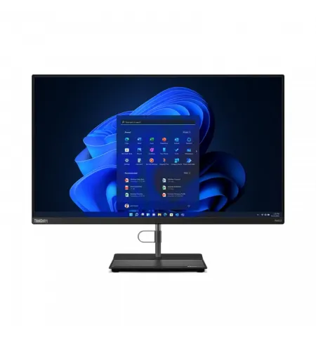 Моноблок Lenovo ThinkCentre neo 30a, 27", Intel Core i7-13620H, 16Гб/512Гб, Windows 11 Pro, Raven Black