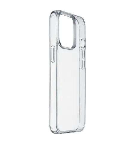 Чехол Cellularline Clear Duo Case - iPhone 15 Pro, Прозрачный