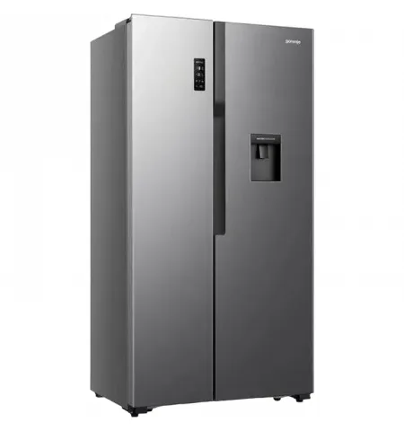 Холодильник Gorenje NS9FSWD, Grey