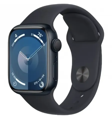 Умные часы Apple Watch Series 9, 41мм, Midnight