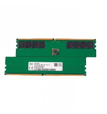 Оперативная память Hynix HMCG78AGBUA081N, DDR5 SDRAM, 5600 МГц, 16Гб, HMCG78AGBUA081N