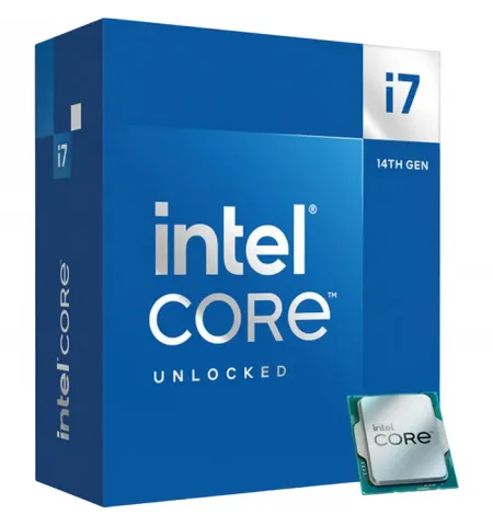 Процессор Intel Core i7-14700K, Intel UHD Graphics 770,  | Tray