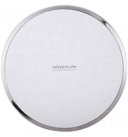 Беспроводная зарядка Nillkin Magic Disk III, 10Вт, Белый