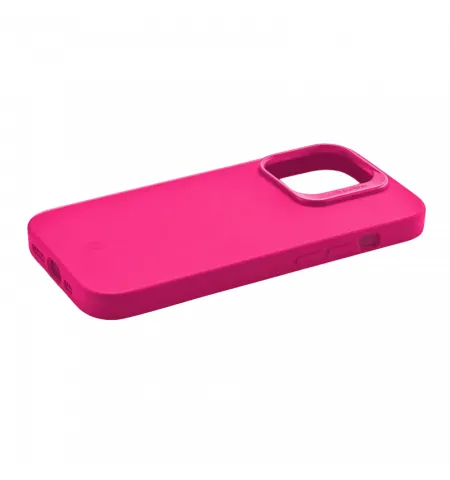 Чехол Cellularline Sensation+ - iPhone 15 Pro, Розовый