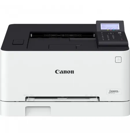 Лазерный принтер Canon Printer i-SENSYS LBP631Cw, A4, Белый