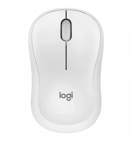 Беcпроводная мышь Logitech M240, Белый