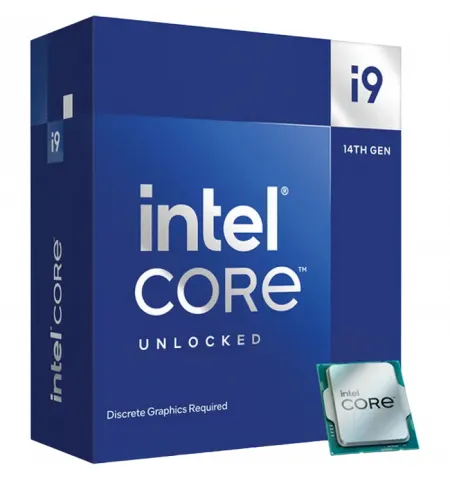 Процессор Intel Core i9-14900KF, Нет встроенной графики,  | Tray