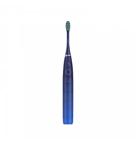 Ультразвуковая зубная щетка Xiaomi Oclean Flow, Синий