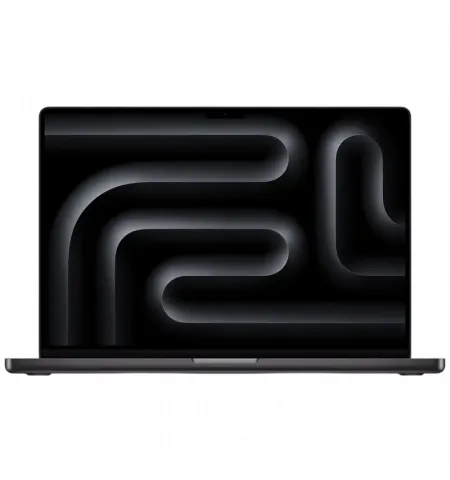 Ноутбук 16,2" Apple MacBook Pro 16 A2991, Space Black, M3 Max with 14-core CPU and 30-core GPU, 36GB/1024Гб, macOS Sonoma