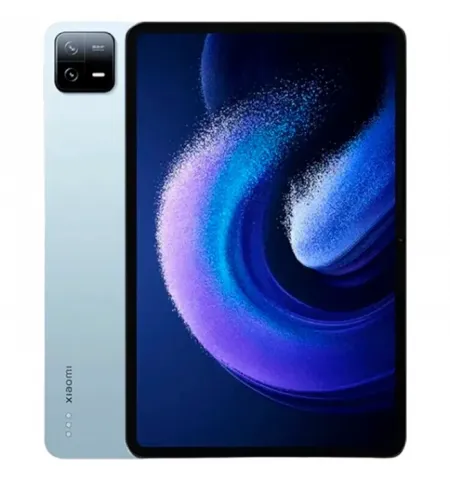 Планшет Xiaomi Xiaomi Pad 6, Wi-Fi, 8Гб/128Гб, Синий