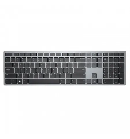 Клавиатура DELL KB700, Беспроводное, Titan Gray