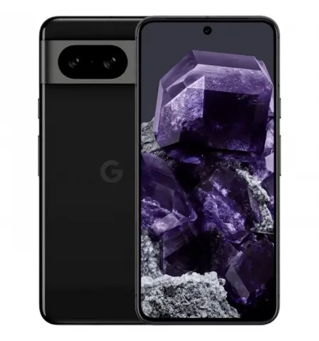 Смартфон Google Pixel 8, 8Гб/128Гб, Obsidian Black¶