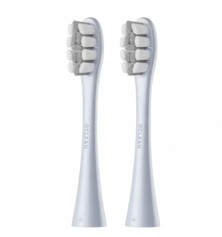 Насадка для электрической зубной щетки Xiaomi Oclean P1C9, Серебристый